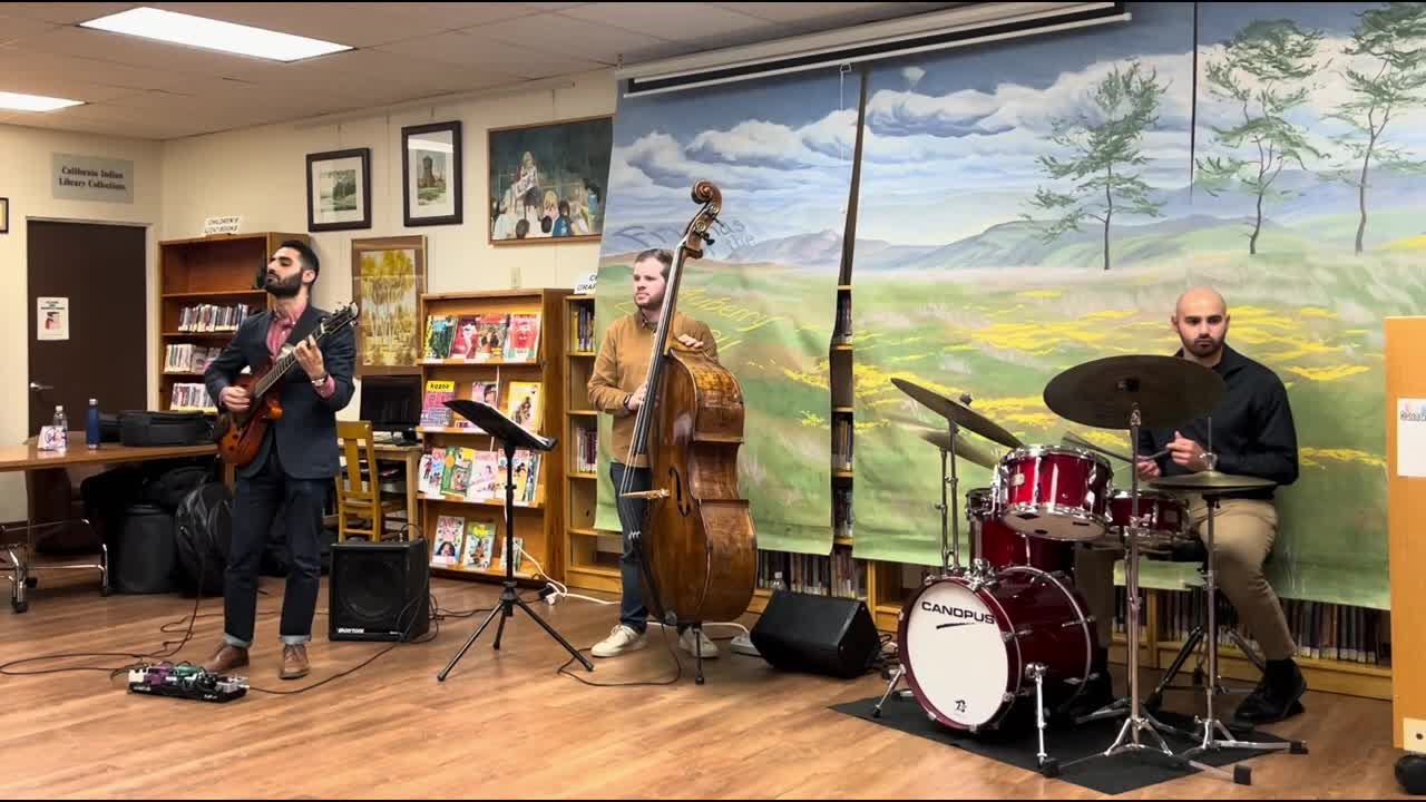 Jazz Trio New York | Altus Entertainment