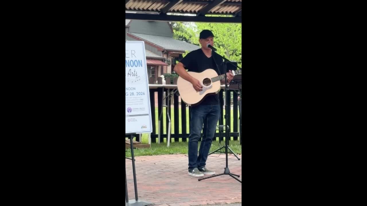 New Jersey Solo Acoustic Musician | Altus Entertainment
