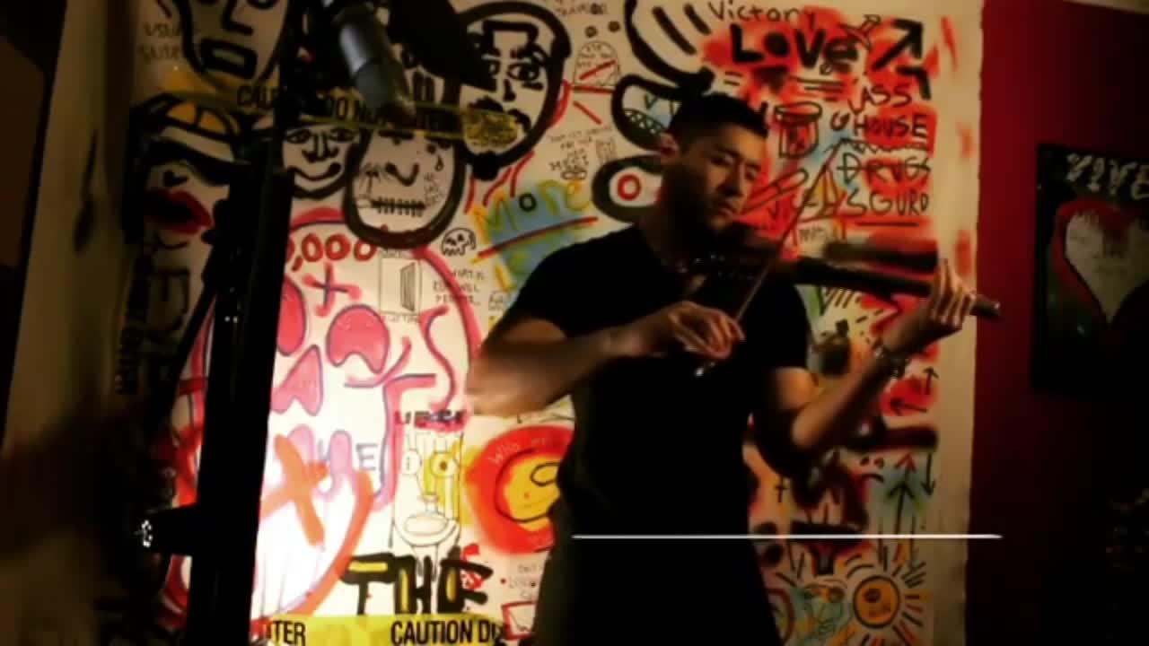 Solo Electric Violinist Miami | Altus Entertainment