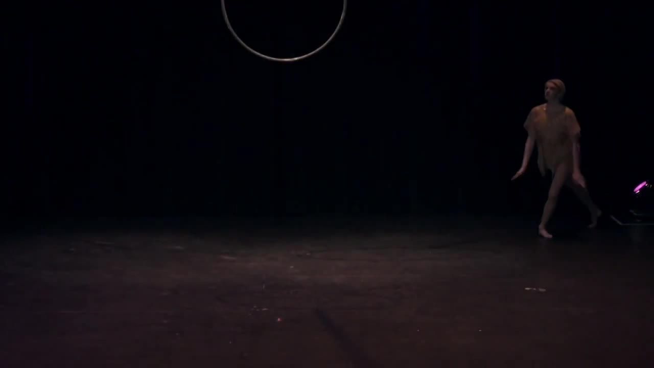 Las Vegas Aerial Hoop Performer | Altus Entertainment