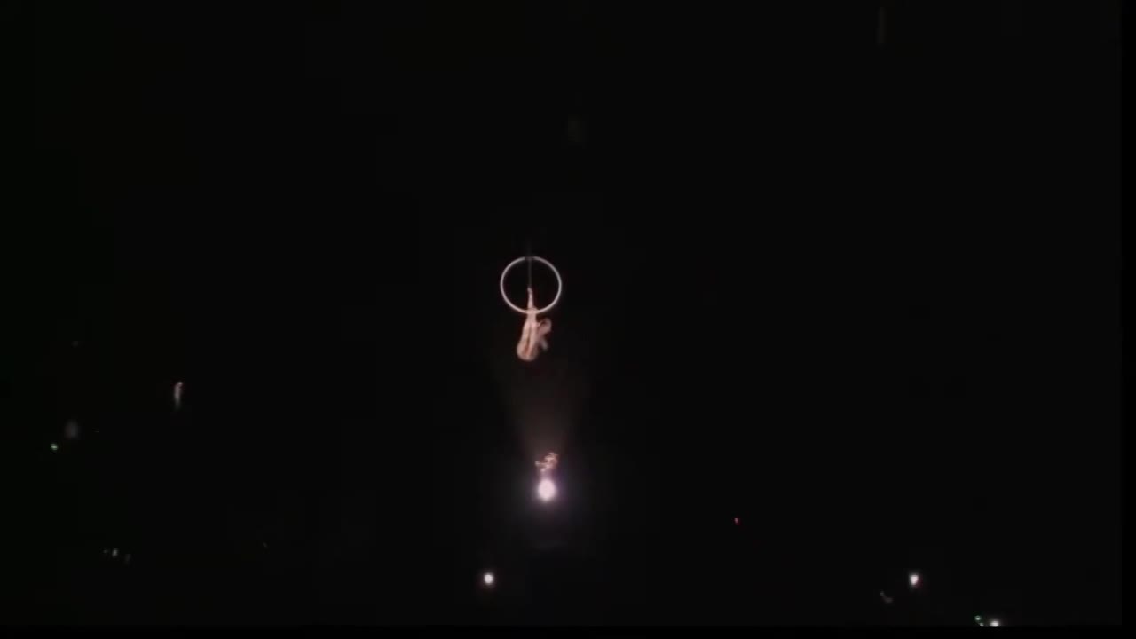 Las Vegas Aerial Hoop Performer | Altus Entertainment