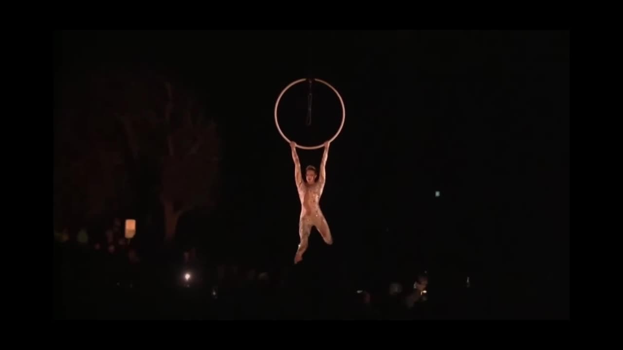 Las Vegas Aerial Hoop Performer | Altus Entertainment
