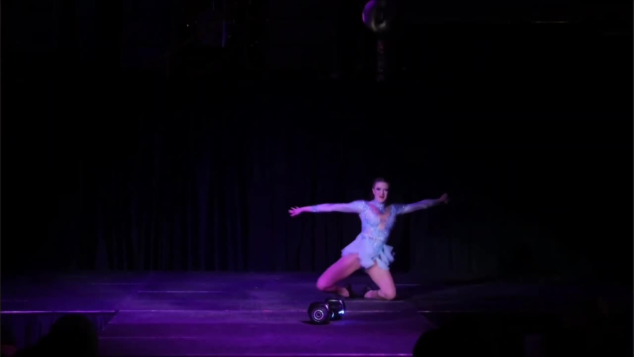 Handbalancing and Contortionist | Altus Entertainment