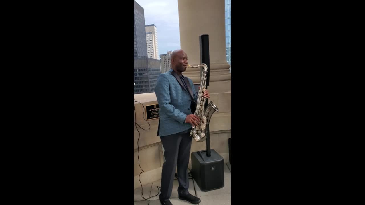 Las Vegas Saxophone Player | Altus Entertainment