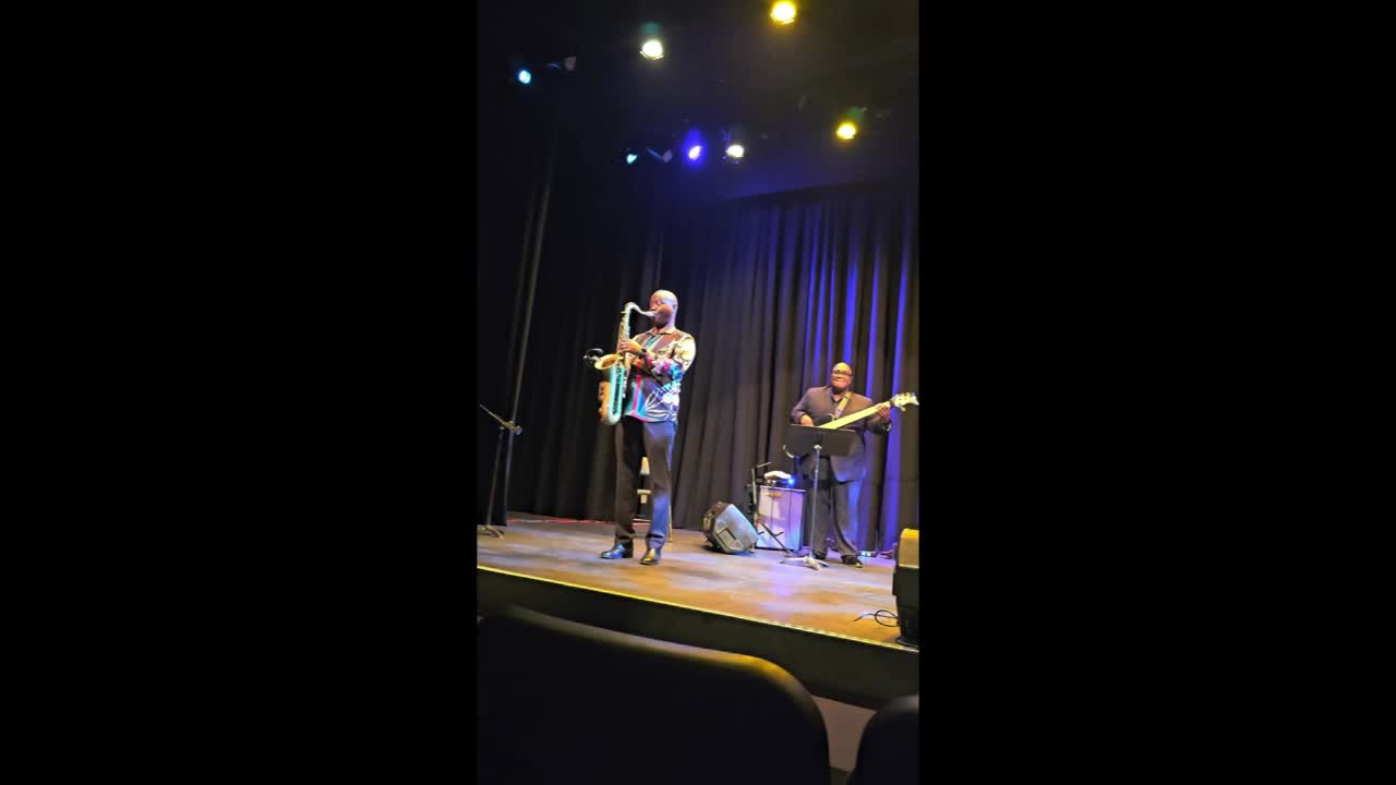 Las Vegas Saxophone Player | Altus Entertainment