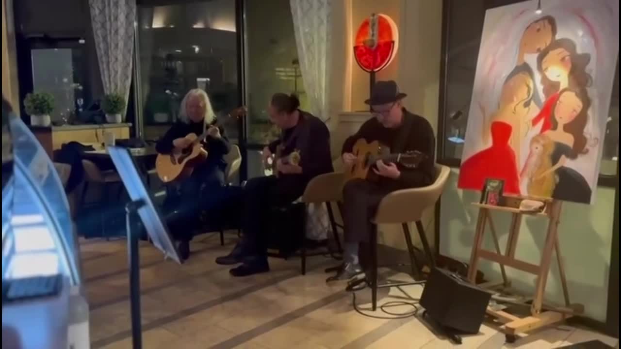 Latin Music Trio Washington State | Altus Entertainment