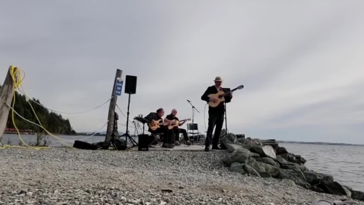 Latin Music Trio Washington State | Altus Entertainment