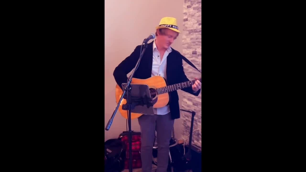Acoustic Guitar and Vocals Florida | Altus Entertainment