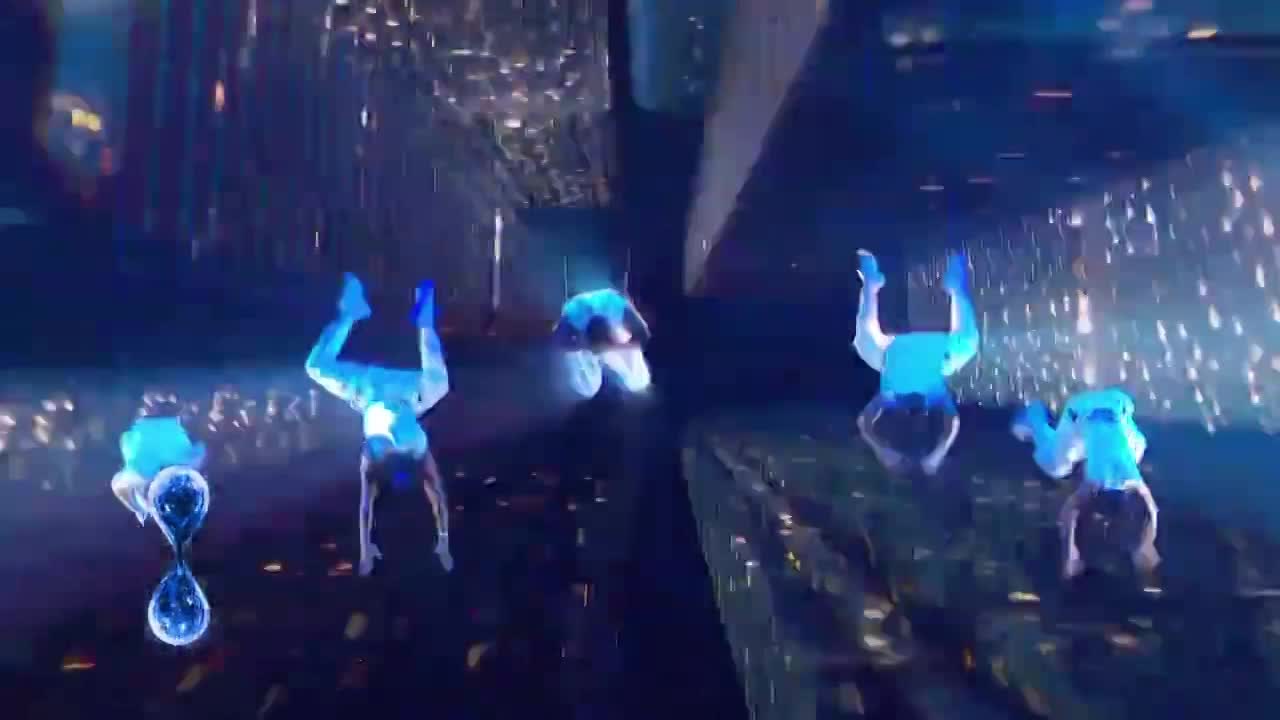 Aerial Dance Show | Altus Entertainment