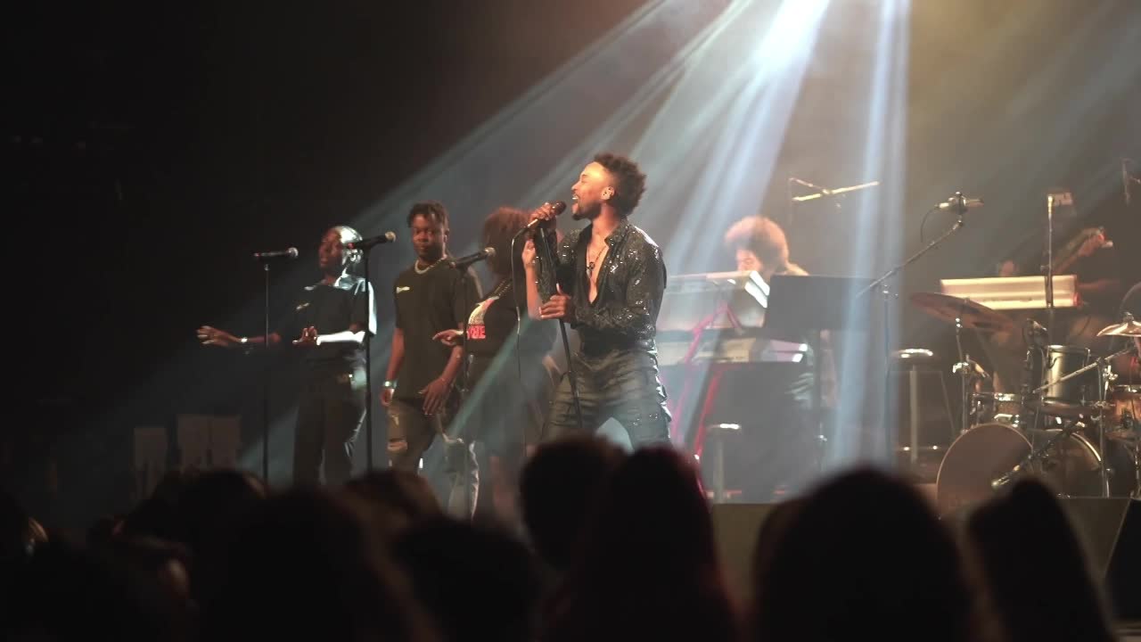 Soul and Pop Vocalist with Band | Altus Entertainment