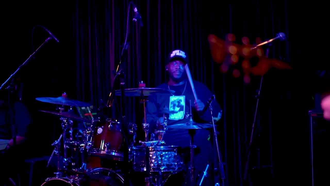 Soul and Pop Vocalist with Band | Altus Entertainment