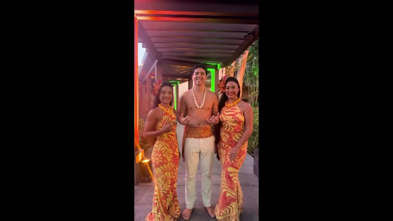 Genuine Hawaiian Entertainment | Altus Entertainment