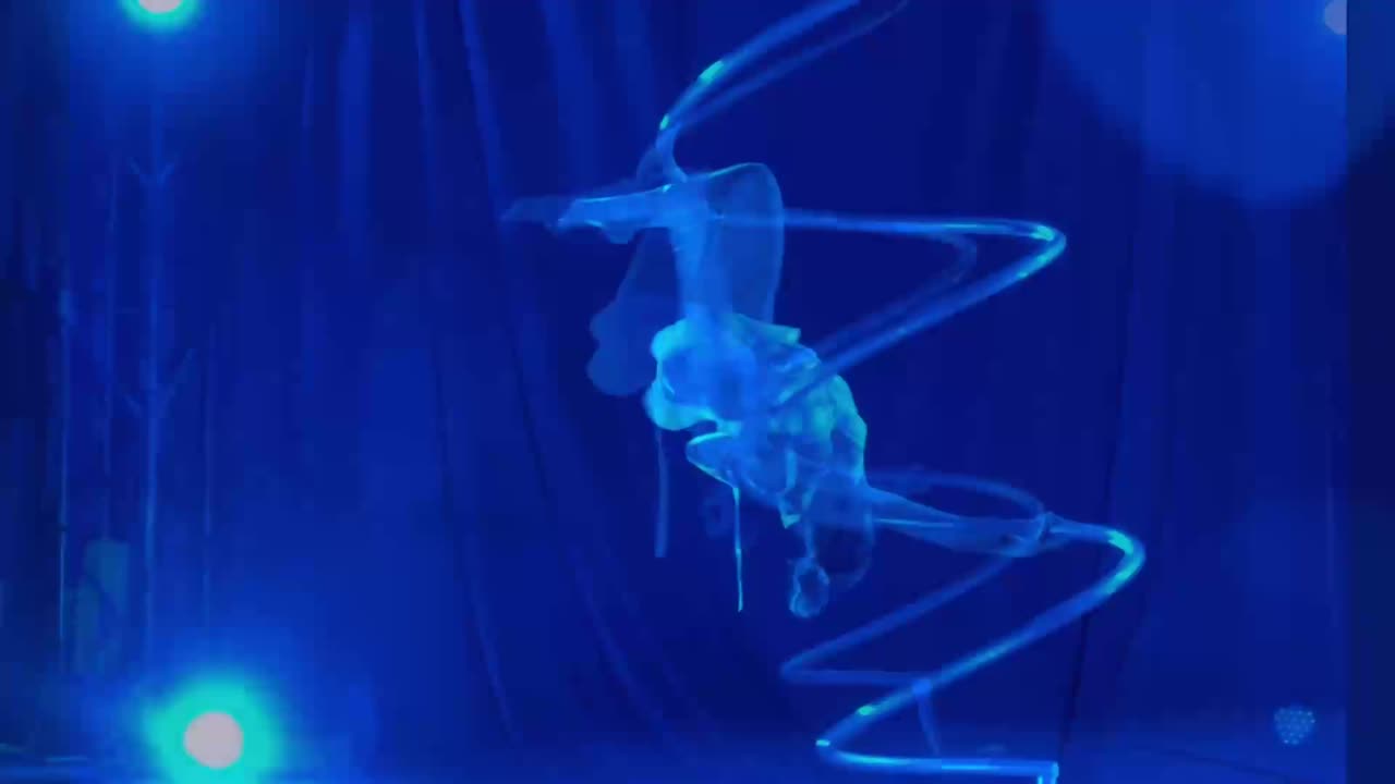 Colombian Aerial Spiral | Altus Entertainment