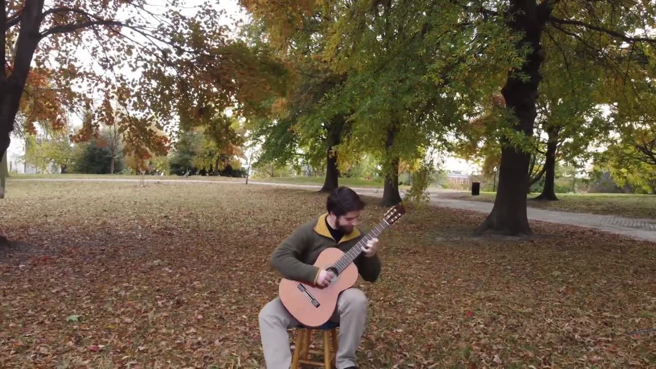Spanish Acoustic Guitarist | Altus Entertainment