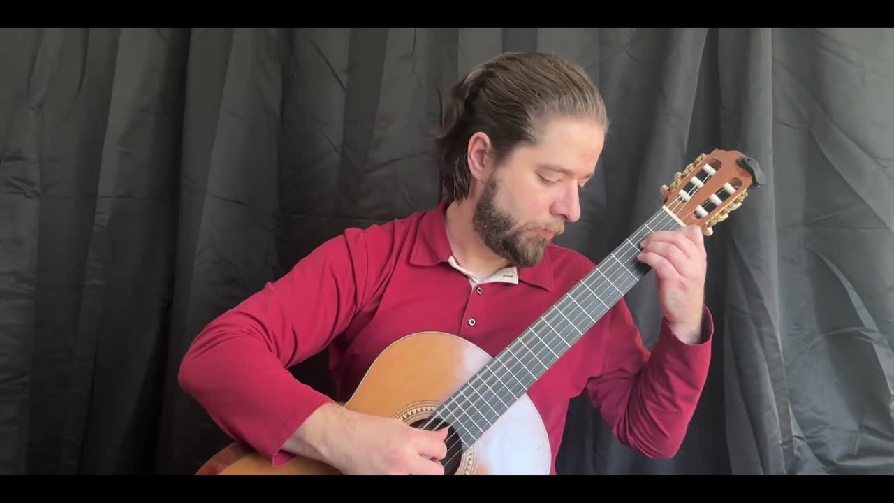 Spanish Acoustic Guitarist | Altus Entertainment
