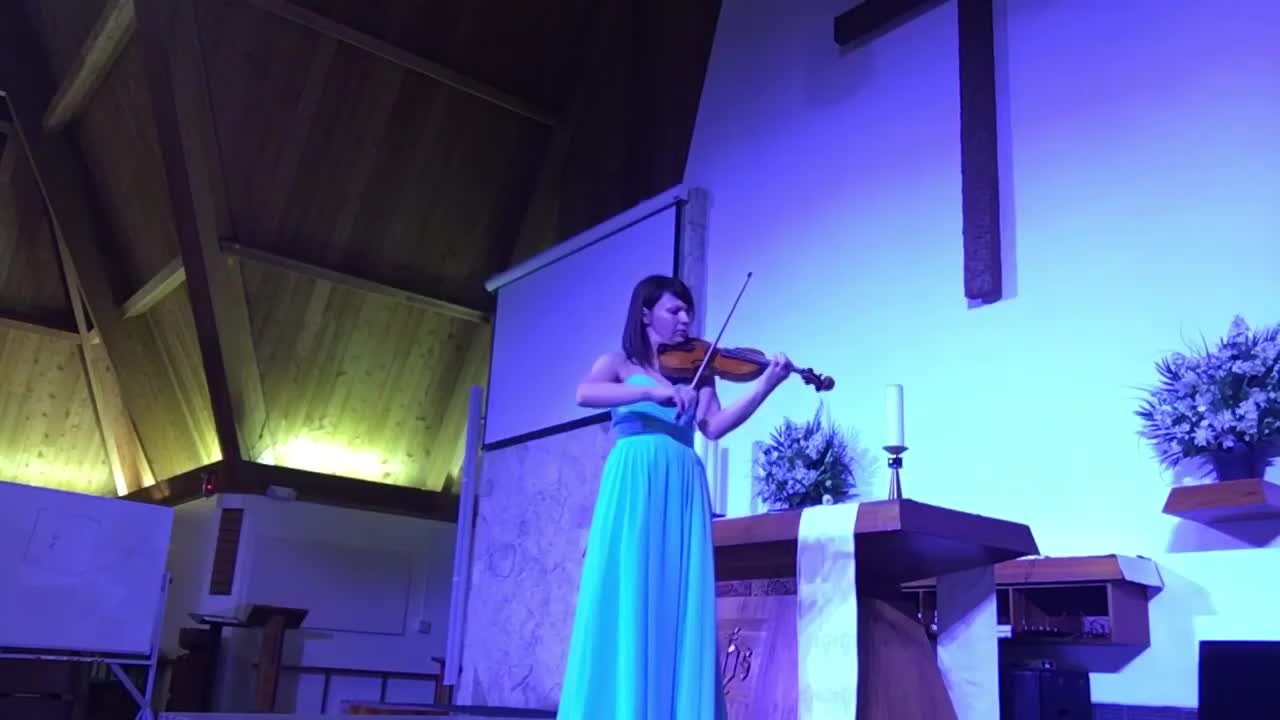 Miami Solo Violinist | Altus Entertainment