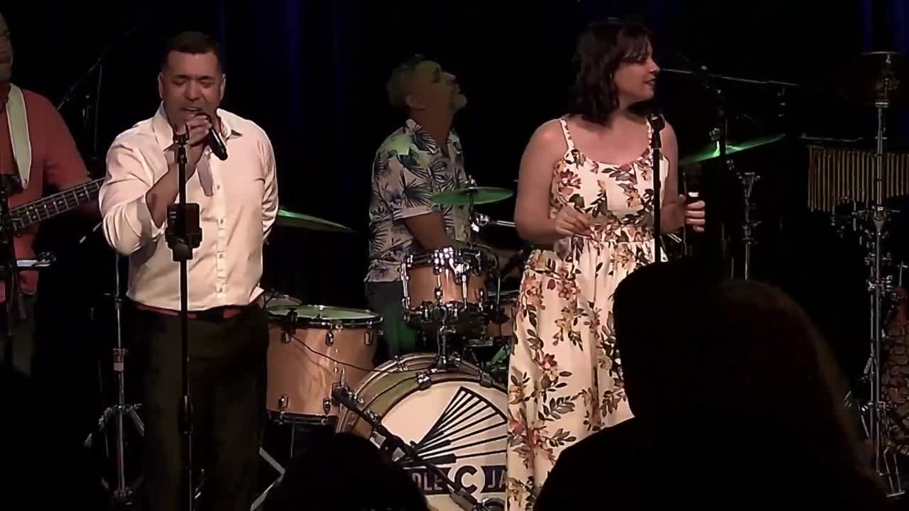 Premier Latin Band North Carolina | Altus Entertainment