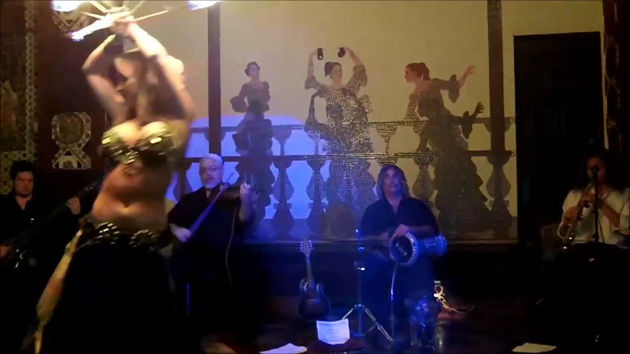 Middle Eastern and Moroccan Band | Altus Entertainment