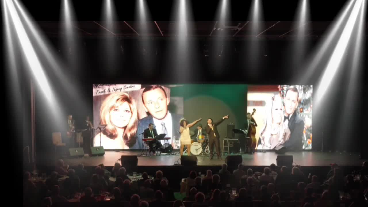 The Music of Sinatra | Altus Entertainment