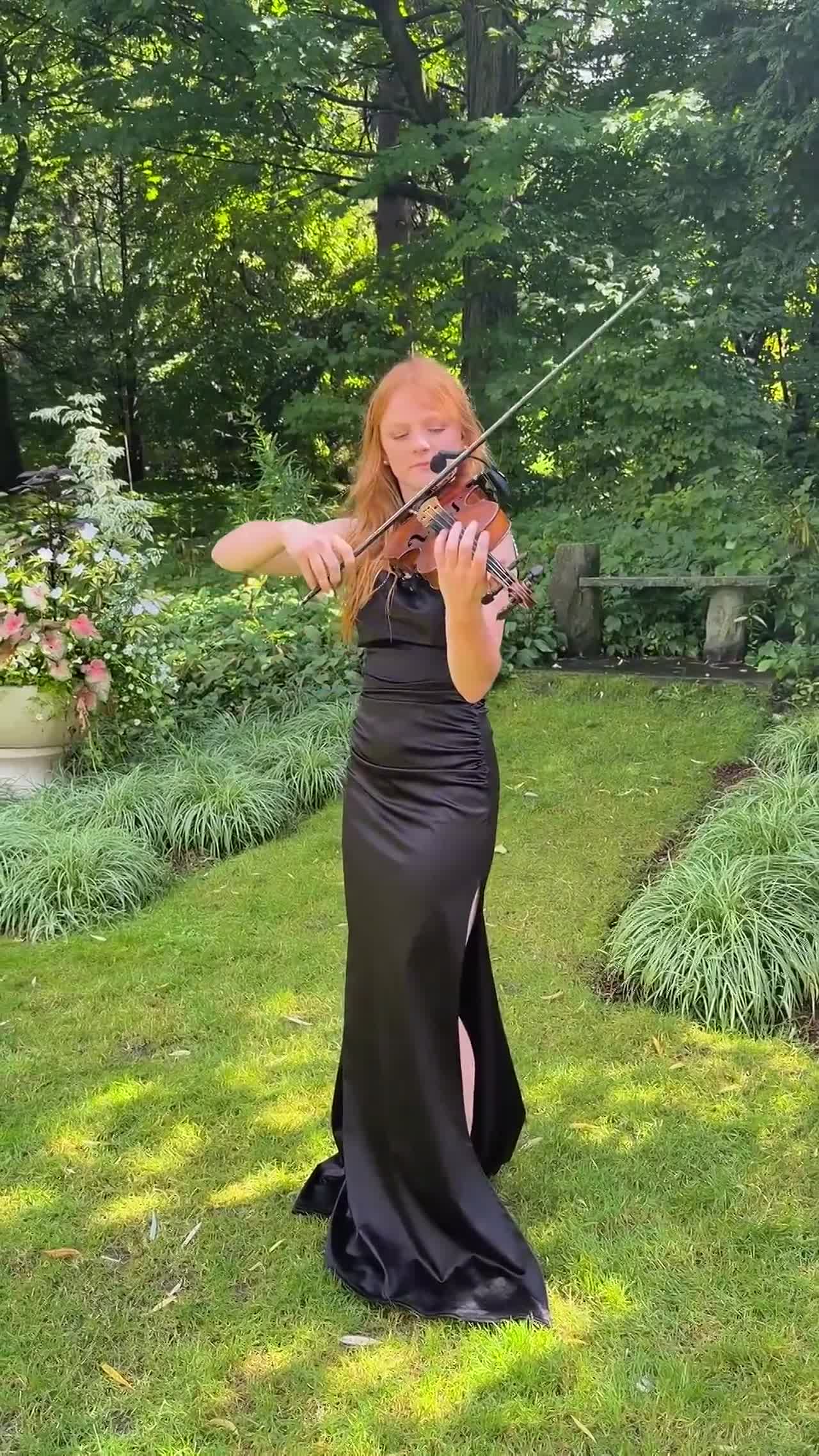 Michigan Solo Violinist | Altus Entertainment