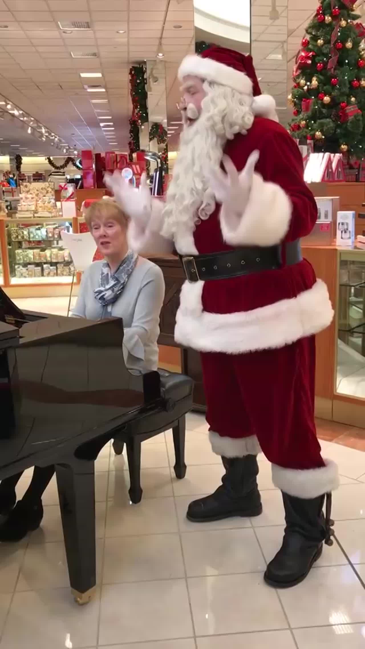 Santa Claus Nebraska | Altus Entertainment
